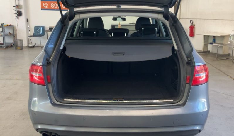 Audi A4 2.0 TDI quattro Advanced