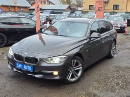 BMW 320D xDrive Luxury Line