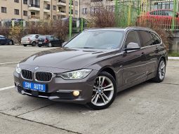 BMW 320D xDrive Luxury Line