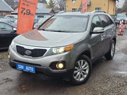 Kia Sorento 2.2 CRDi