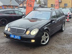 Mercedes Benz E240 S211