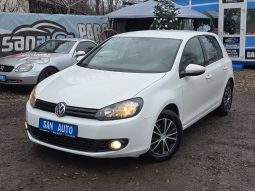 Volkswagen Golf VI 1.2 TSI