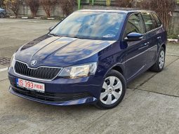 Skoda Fabia 1.4 TDI Ambition