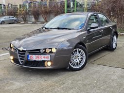 Alfa Romeo Alfa 159 2.0 JTDM Distinctive