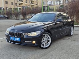 BMW 318D F30