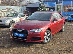 Audi A4 Avant 2.0 TDI