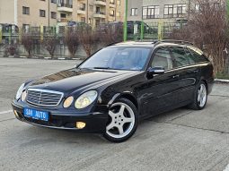 Mercedes Benz E240 S211