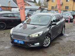 Ford Focus 2.0 TDCi