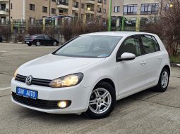Volkswagen Golf VI 1.2 TSI