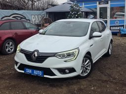 Renault Megane IV 1.2 TCe