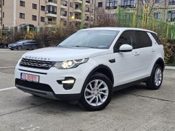 Land Rover Discovery Sport 2.0 TD4 SE AWD