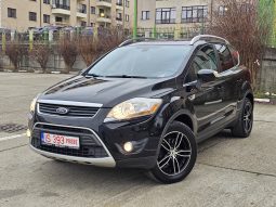 Ford Kuga 2.0 TDCi Titanium