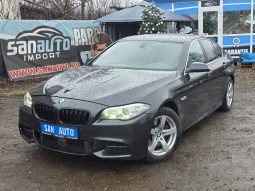 BMW 530d F10