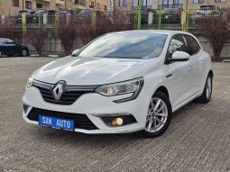 Renault Megane IV 1.2 TCe
