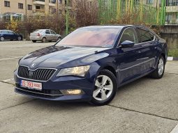 Skoda Superb 1.6 TDI Ambition