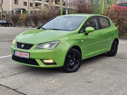 Seat Ibiza 1.2 TSI Style Salsa
