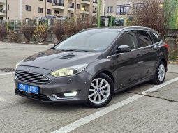 Ford Focus 2.0 TDCi
