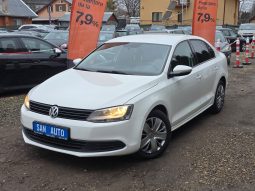 VW Jetta 1.6 TDI