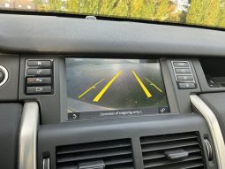Land Rover Discovery Sport D150 S AWD full