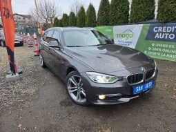BMW 320D xDrive Luxury Line