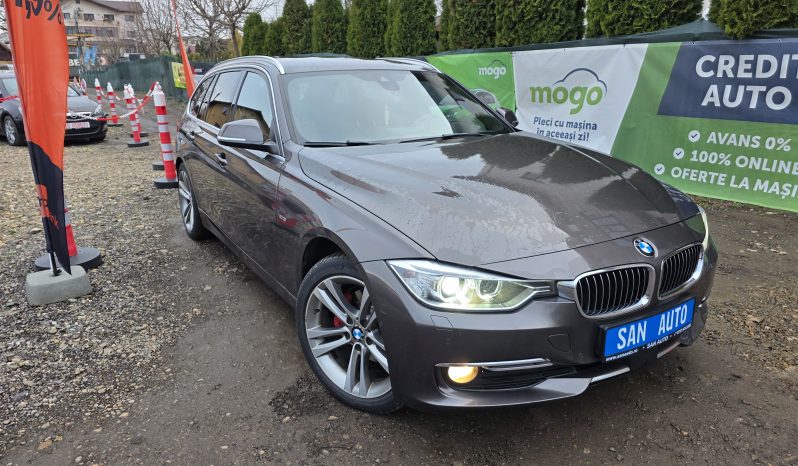 BMW 320D xDrive Luxury Line
