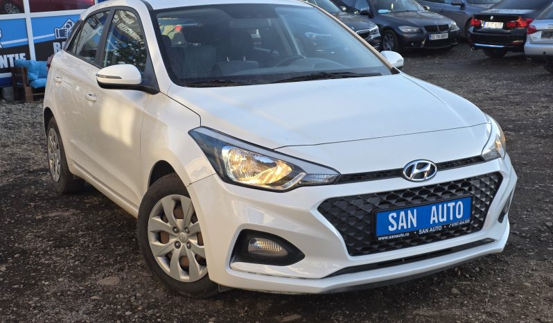 Hyundai i20 1.2