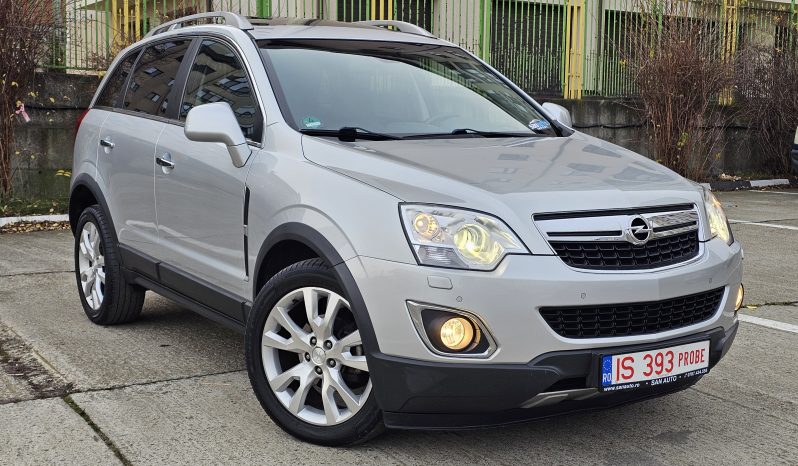 Opel Antara 2.2 CDTI Cosmo 4×4