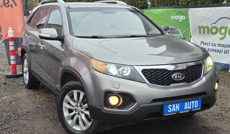 Kia Sorento 2.2 CRDi
