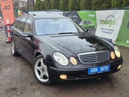 Mercedes Benz E240 S211