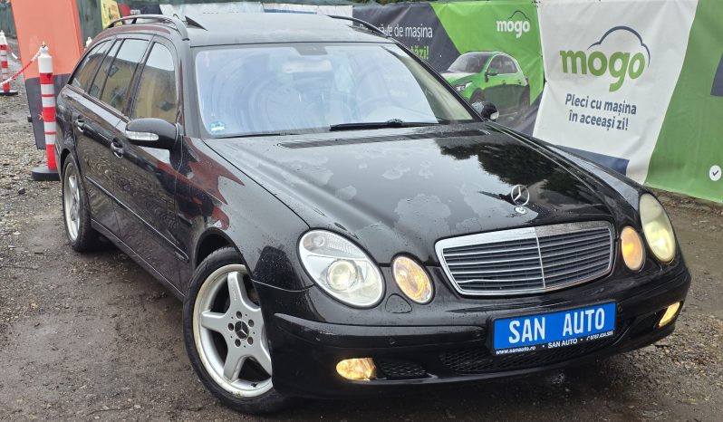 Mercedes Benz E240 S211