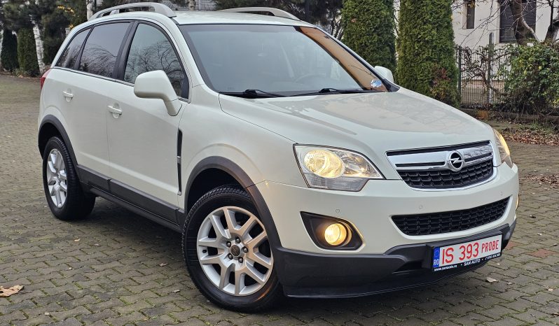 Opel Antara 2.2 CDTI Cosmo 4×4