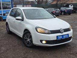 Volkswagen Golf VI 1.2 TSI