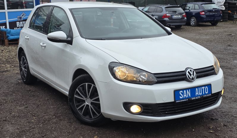 Volkswagen Golf VI 1.2 TSI