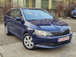 Skoda Fabia 1.4 TDI Ambition