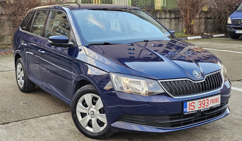 Skoda Fabia 1.4 TDI Ambition