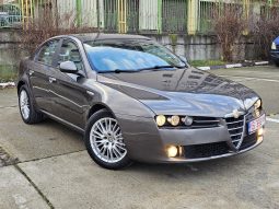 Alfa Romeo Alfa 159 2.0 JTDM Distinctive