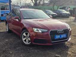 Audi A4 Avant 2.0 TDI