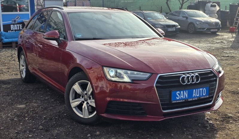 Audi A4 Avant 2.0 TDI
