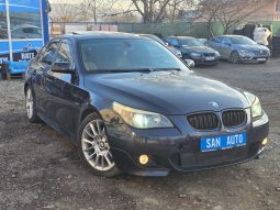 BMW 530d E60