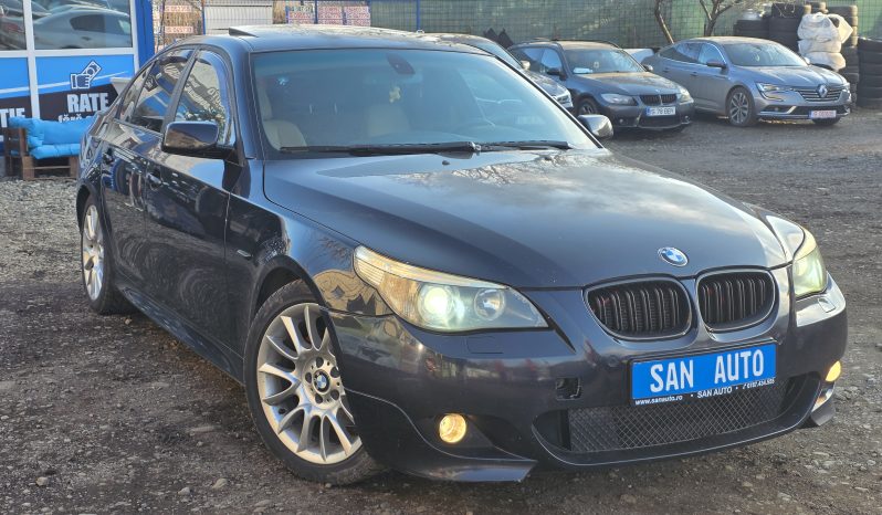 BMW 530d E60