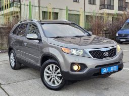 Kia Sorento 2.2 CRDi