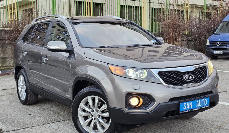 Kia Sorento 2.2 CRDi