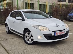 Renault Megane 1.4 TCe Dynamique