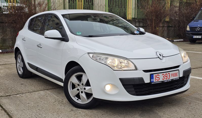 Renault Megane 1.4 TCe Dynamique