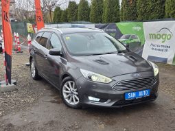 Ford Focus 2.0 TDCi