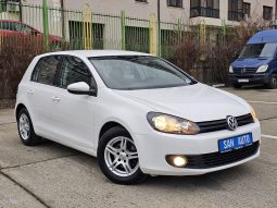 Volkswagen Golf VI 1.2 TSI