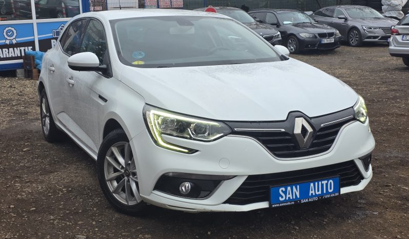Renault Megane IV 1.2 TCe