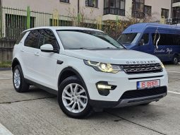 Land Rover Discovery Sport 2.0 TD4 SE AWD