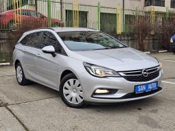 Opel Astra K 1.6 CDTI