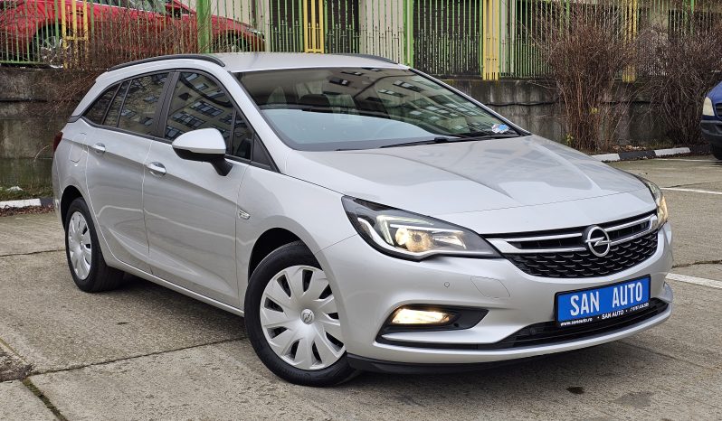 Opel Astra K 1.6 CDTI